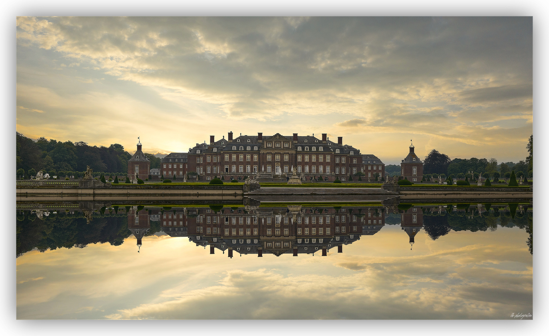 Schloss-Nordkirchen