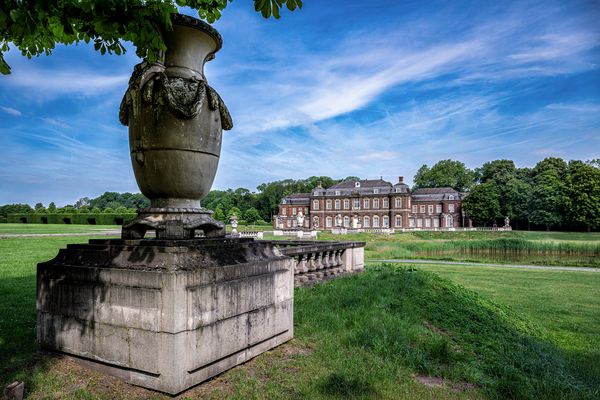 Schloss Nordkirchen 04