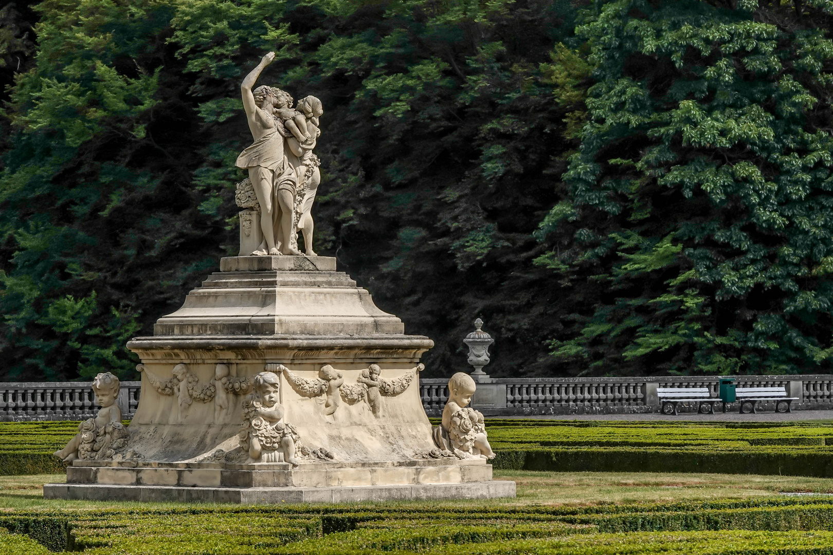 Schloss Nordkirchen (06)