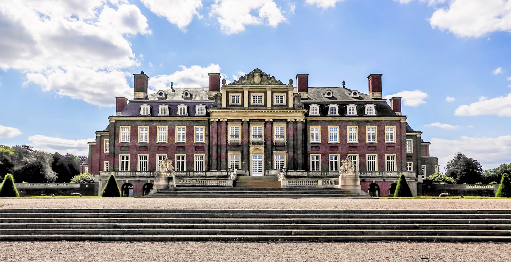 Schloss Nordkirchen (07)