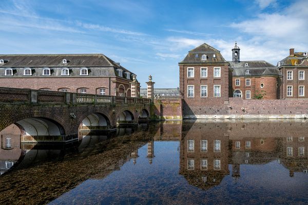 Schloss Nordkirchen 07