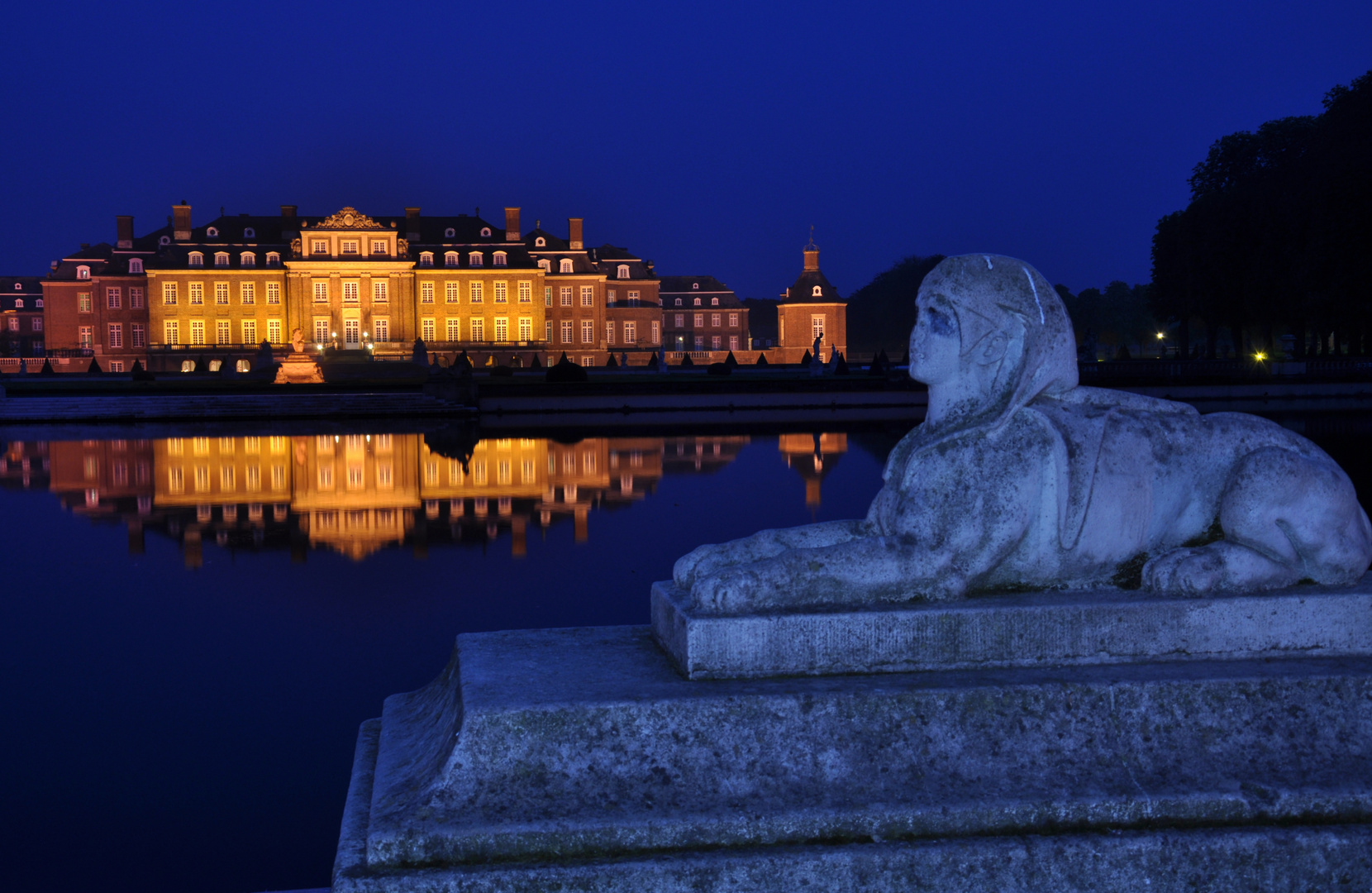 Schloss Nordkirchen 1