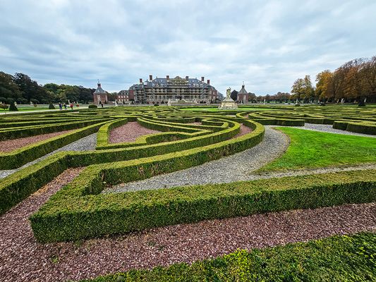 Schloss Nordkirchen 1