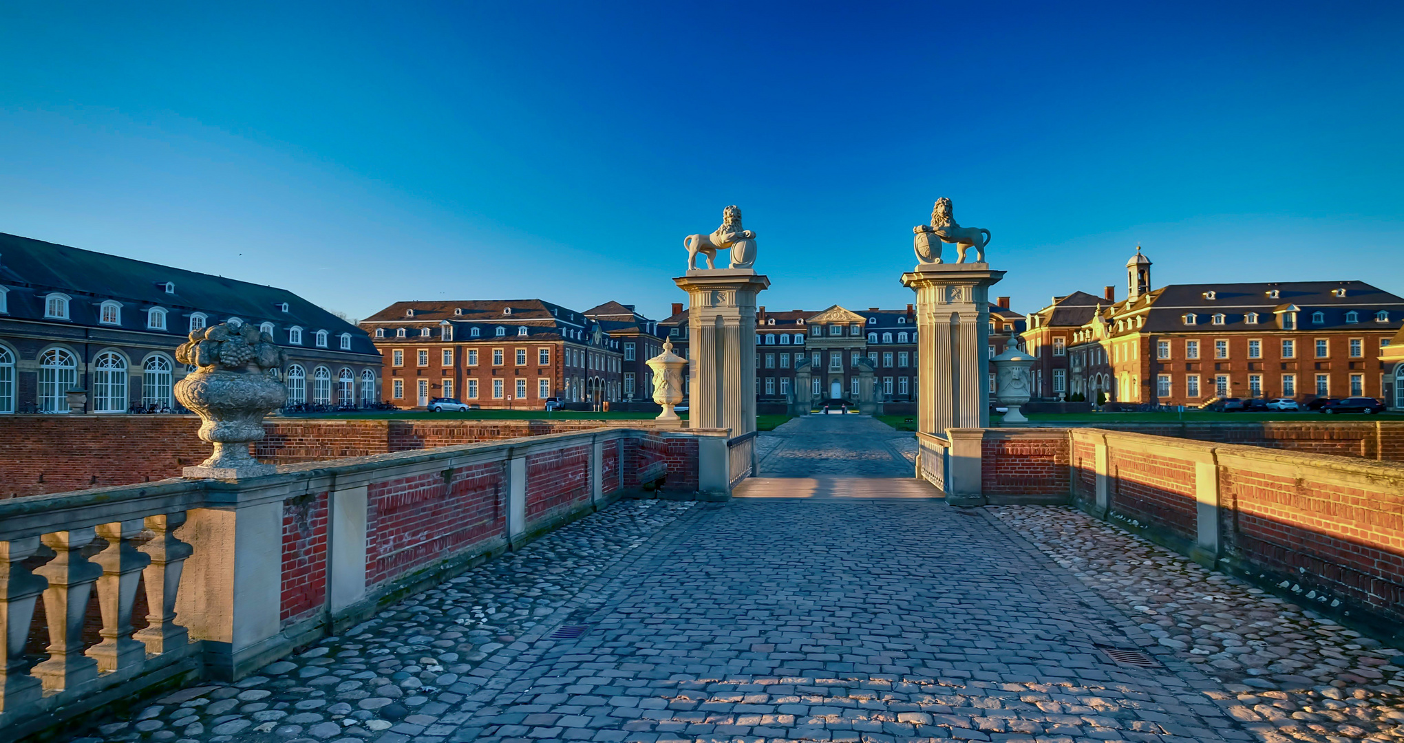 Schloss Nordkirchen 1