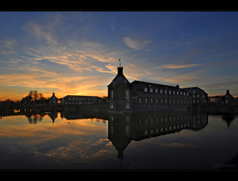 Schloss Nordkirchen 12/ 1