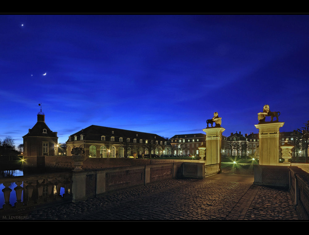 Schloss Nordkirchen 12/ 3