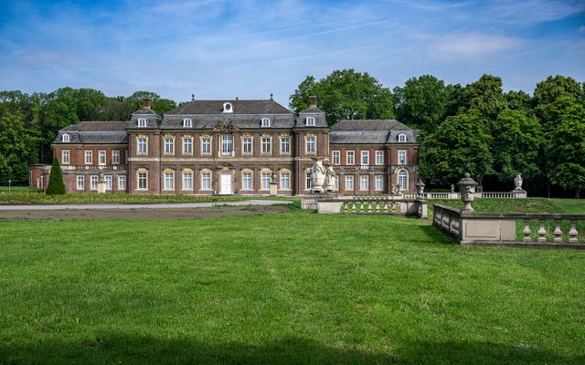 Schloss Nordkirchen 12