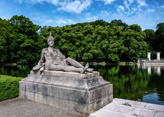 Schloss Nordkirchen 14