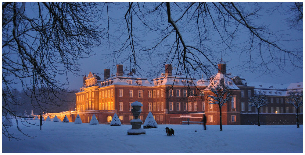 Schloss Nordkirchen... Foto & Bild deutschland, europe, nordrhein