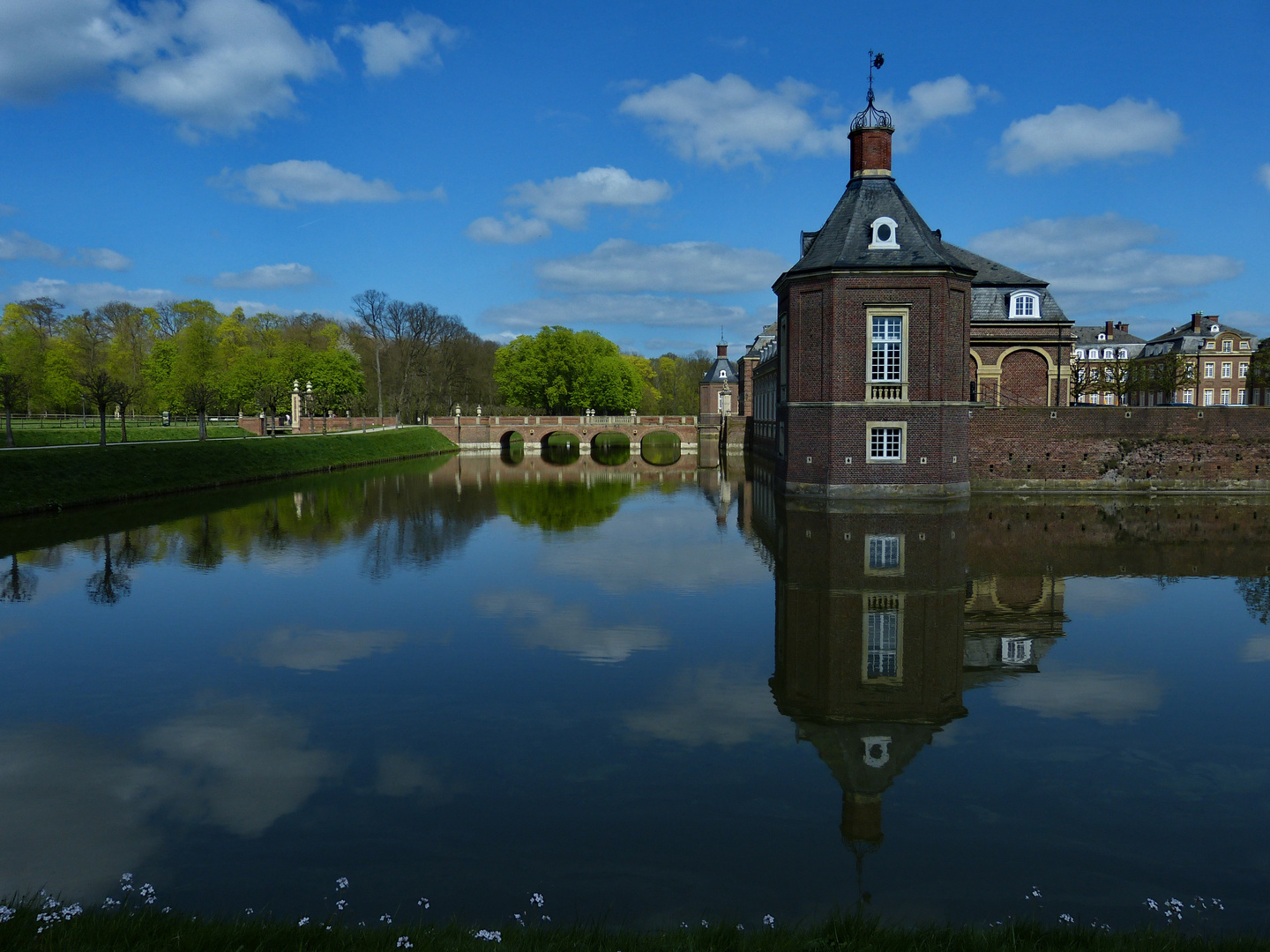 Schloss Nordkirchen 2