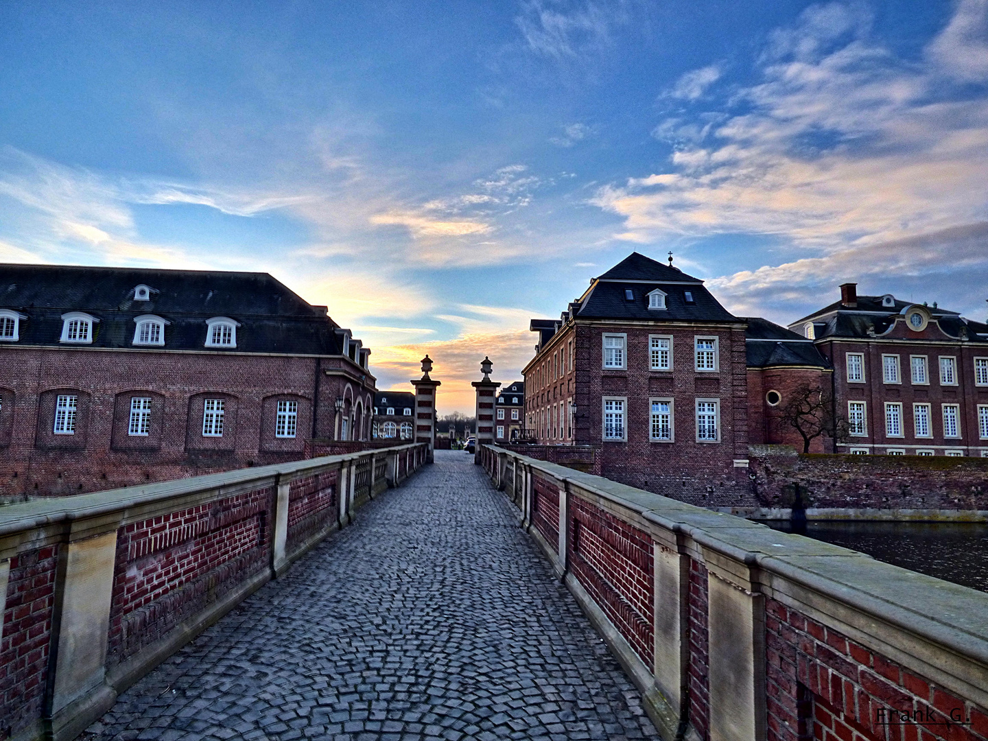 Schloss Nordkirchen 2