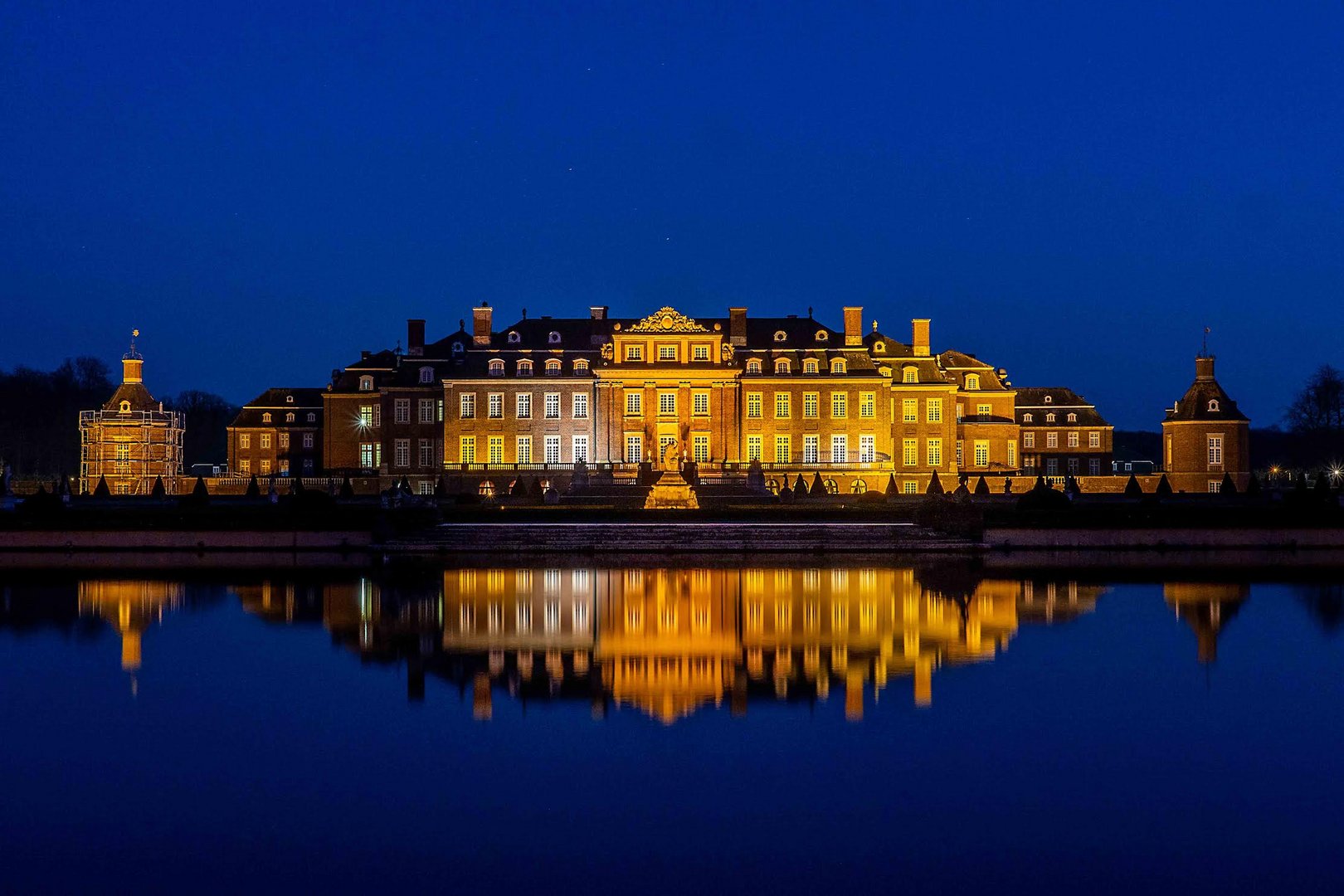 Schloss Nordkirchen 2