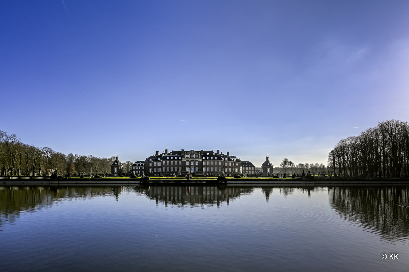 Schloss Nordkirchen 2