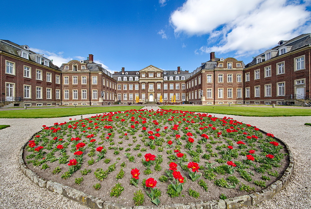 Schloss Nordkirchen 2