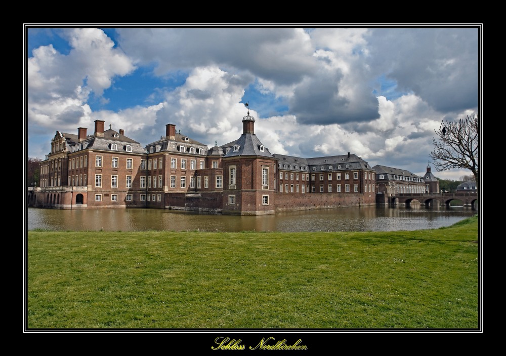 Schloss Nordkirchen 2