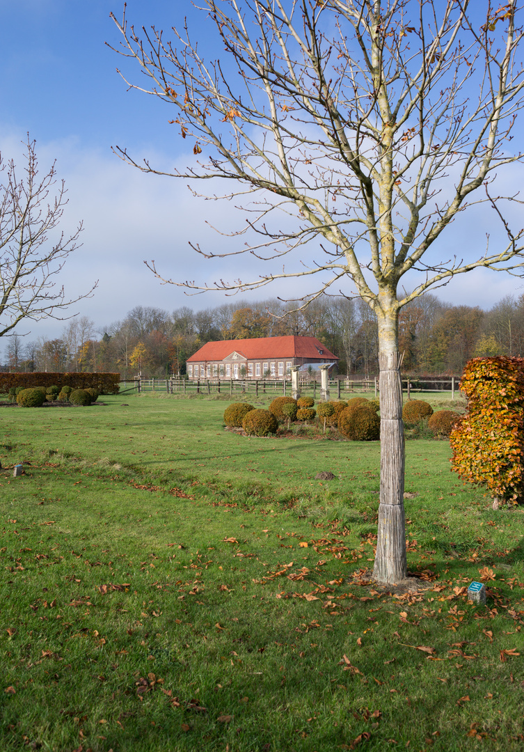 Schloss Nordkirchen 2021