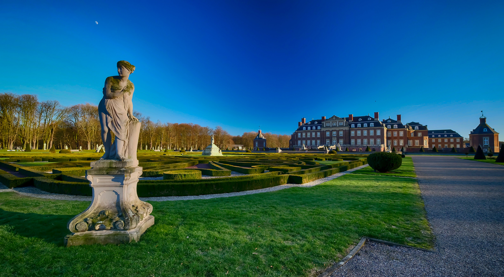 Schloss Nordkirchen 3