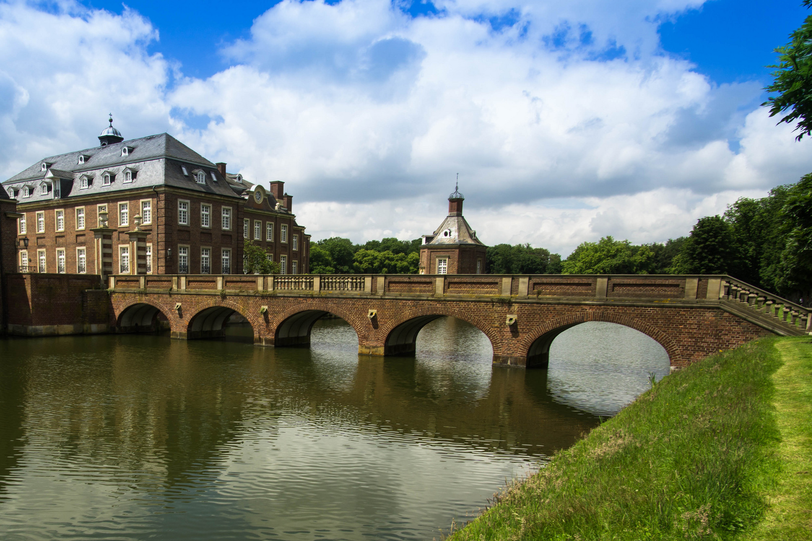 Schloss-Nordkirchen 3