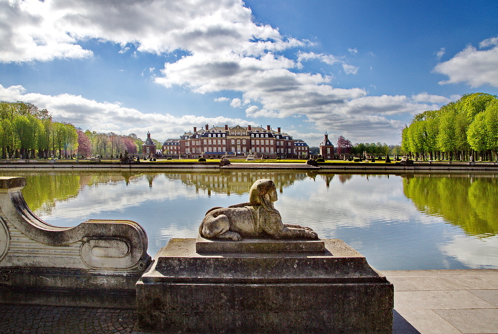 Schloss Nordkirchen 3