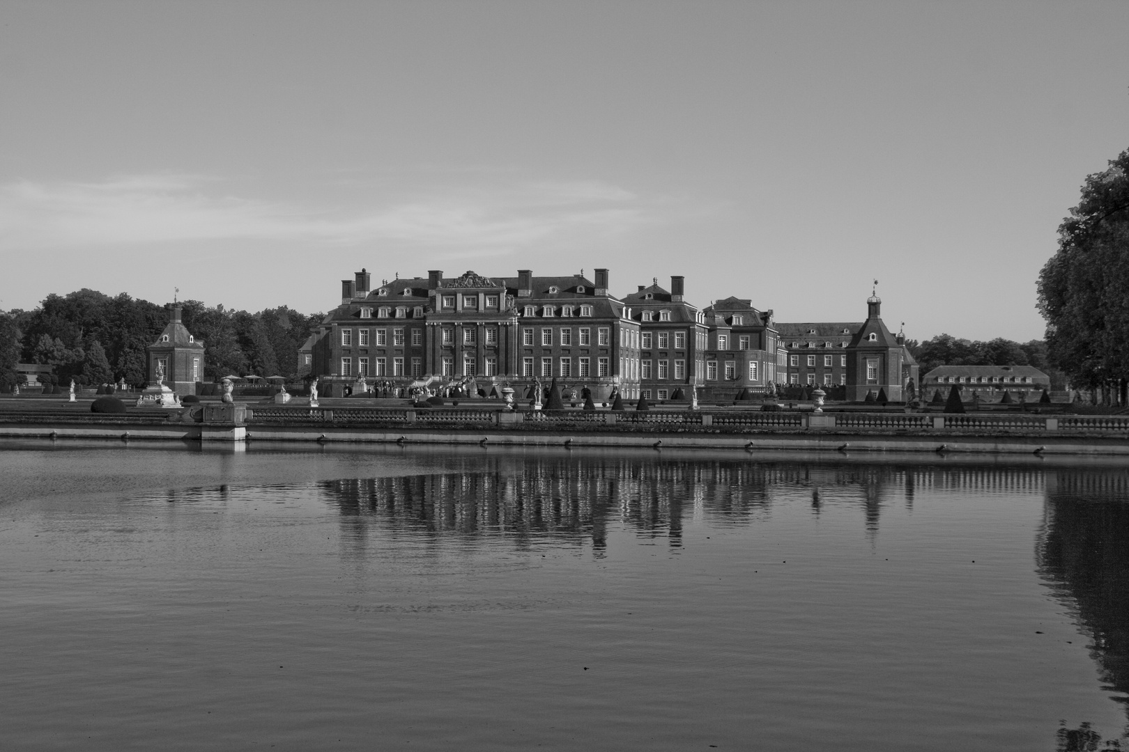 #Schloss Nordkirchen