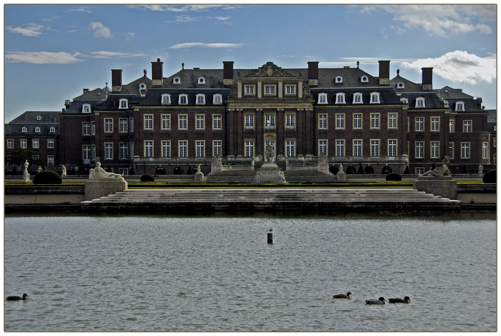 Schloss Nordkirchen.