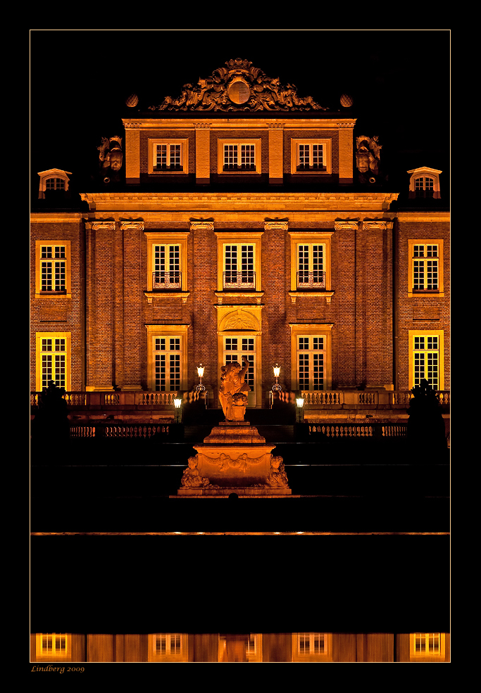 Schloss Nordkirchen 6