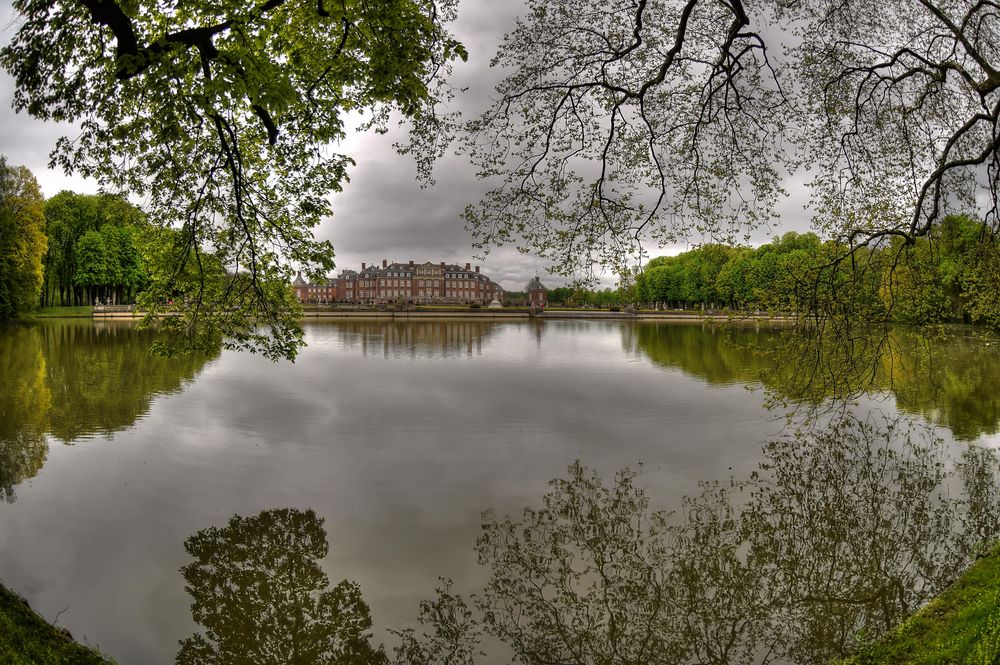 Schloß Nordkirchen .