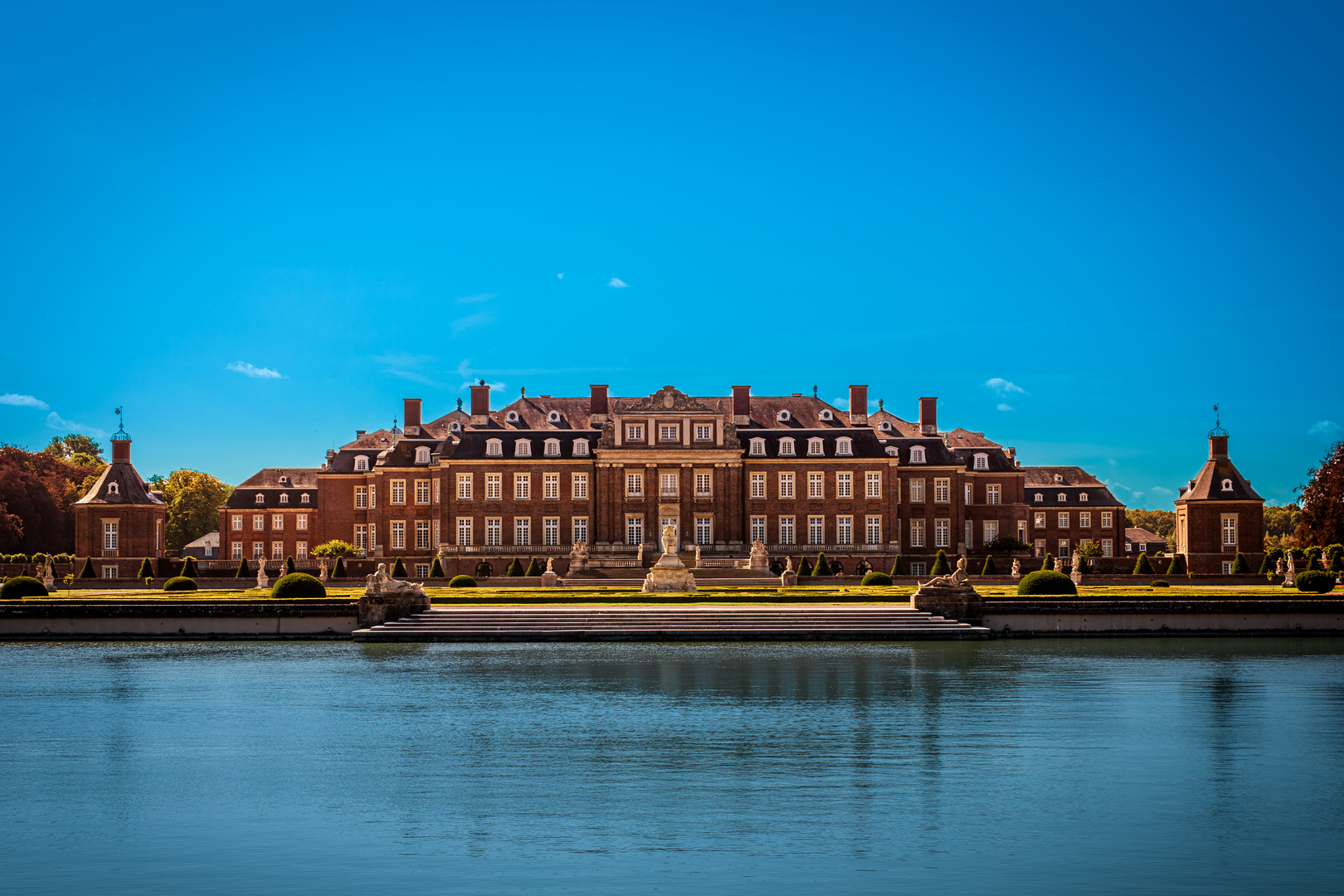 Schloss-Nordkirchen