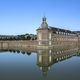 Schloss Nordkirchen am morgen