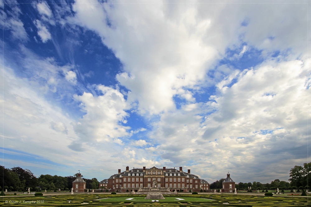 ~ schloss nordkirchen ~