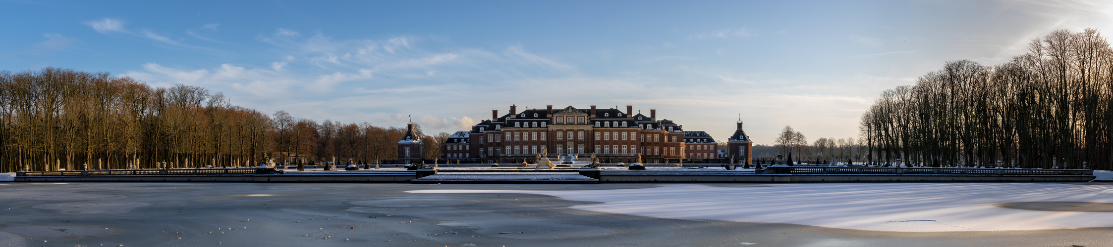 Schloss Nordkirchen ...