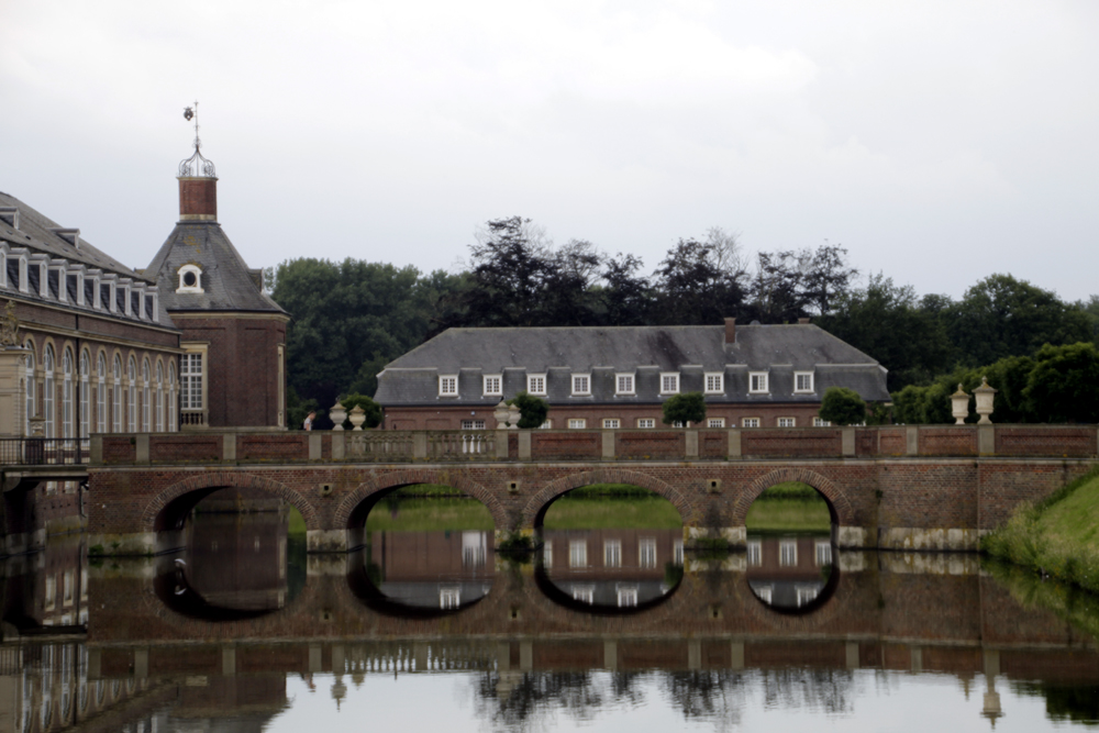 Schloss Nordkirchen bei Münster