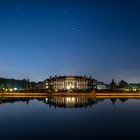 Schloß Nordkirchen bei Nacht