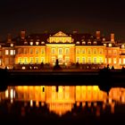 Schloss Nordkirchen bei Nacht