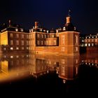 Schloss Nordkirchen bei Nacht