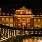 Schloss Nordkirchen bei Nacht