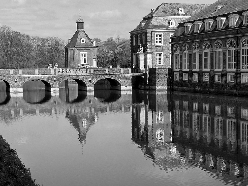 Schloss Nordkirchen.