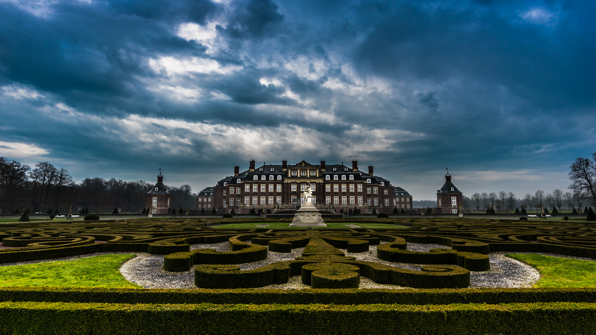 Schloss Nordkirchen 