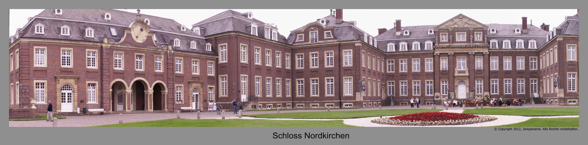 Schloss Nordkirchen