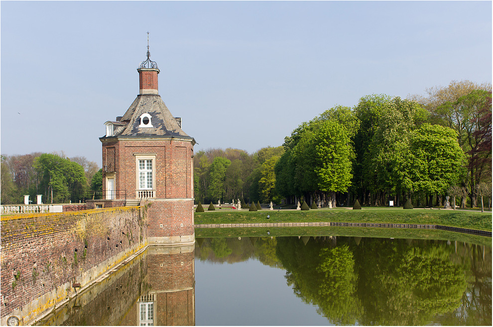 Schloss Nordkirchen!