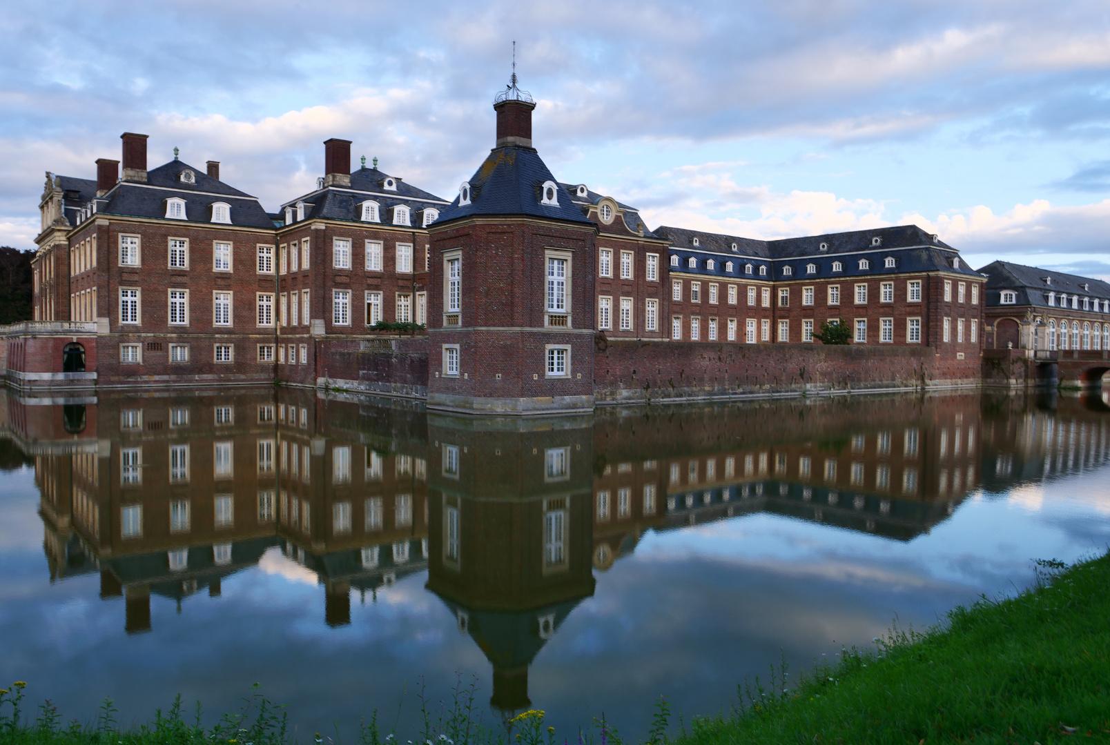 SCHLOSS  Nordkirchen 