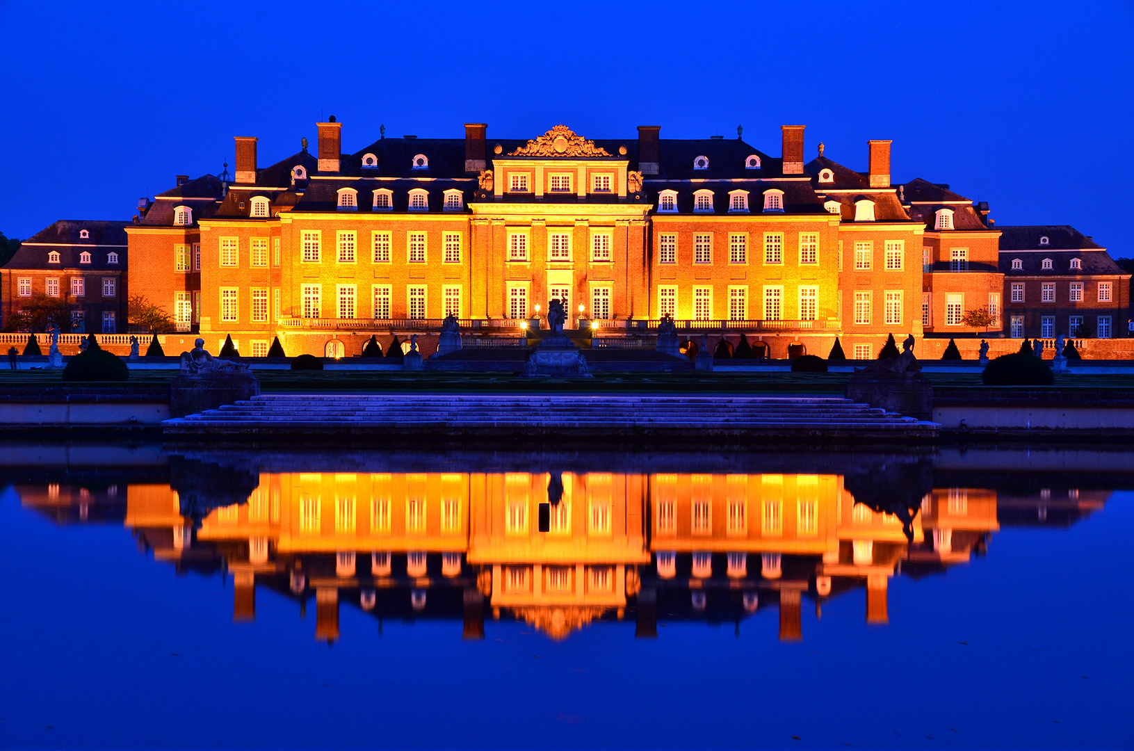 Schloss Nordkirchen - Das westfälische Versailles #1