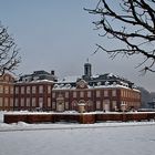 Schloss Nordkirchen die Kapelle