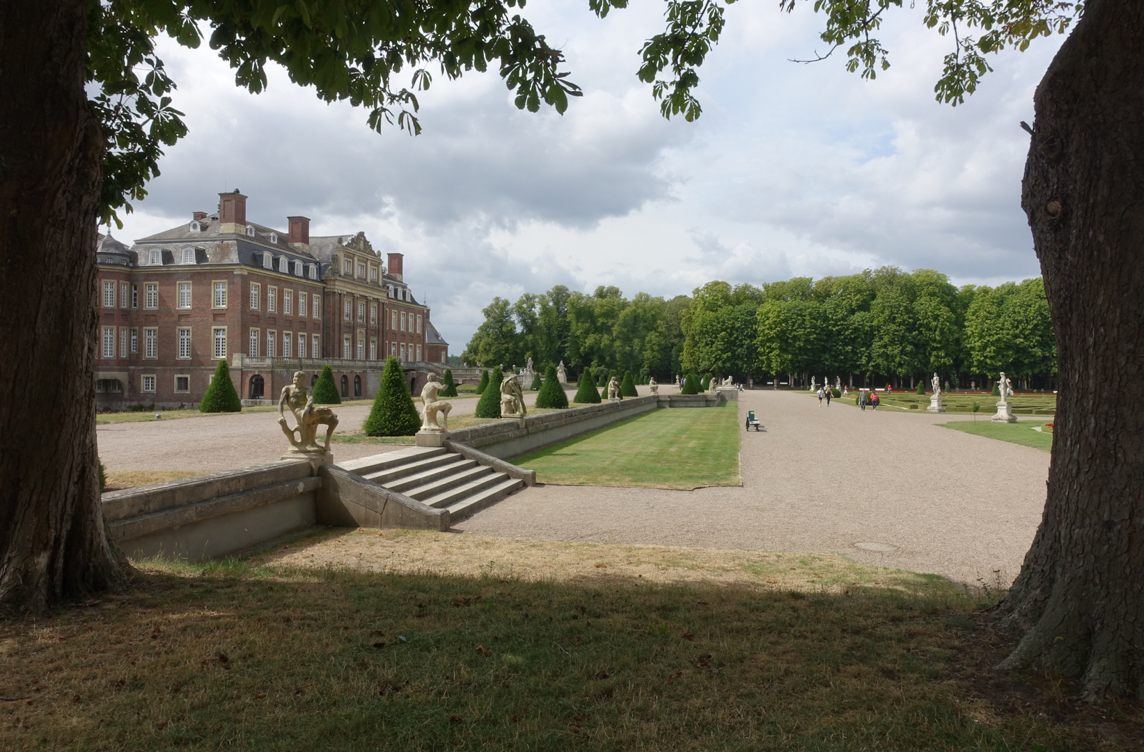 Schloss Nordkirchen...