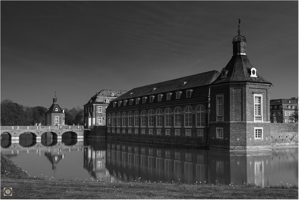 Schloss Nordkirchen!