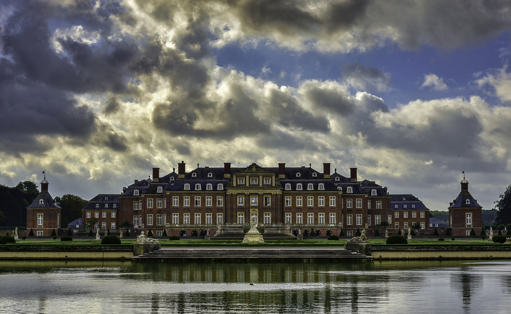 Schloss Nordkirchen 