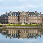 Schloss Nordkirchen gespiegelt