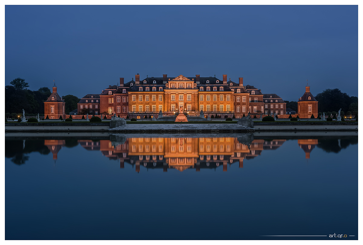 Schloss Nordkirchen HDR 