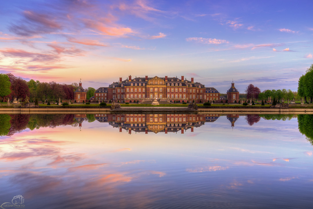 Schloss Nordkirchen I