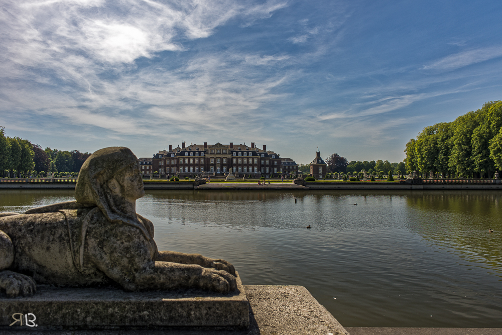 Schloss Nordkirchen I